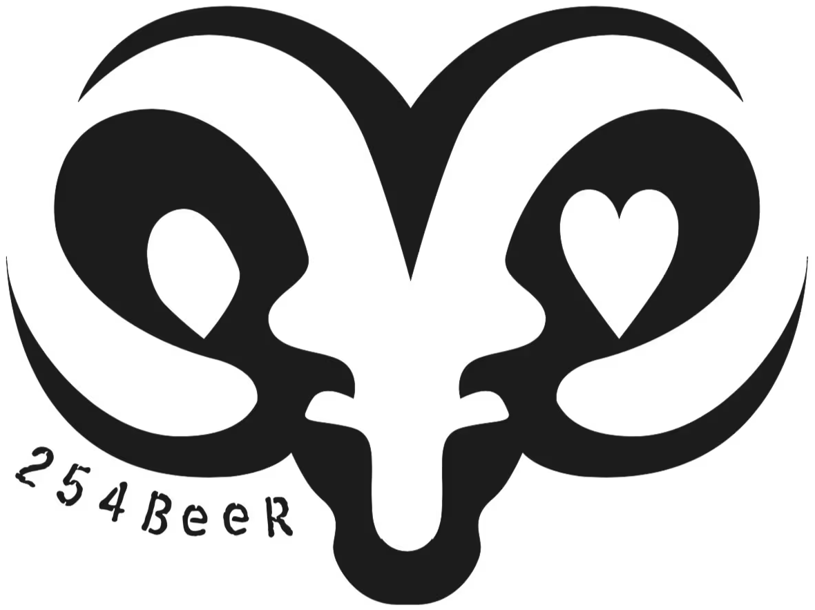254 BeeR ロゴマーク
