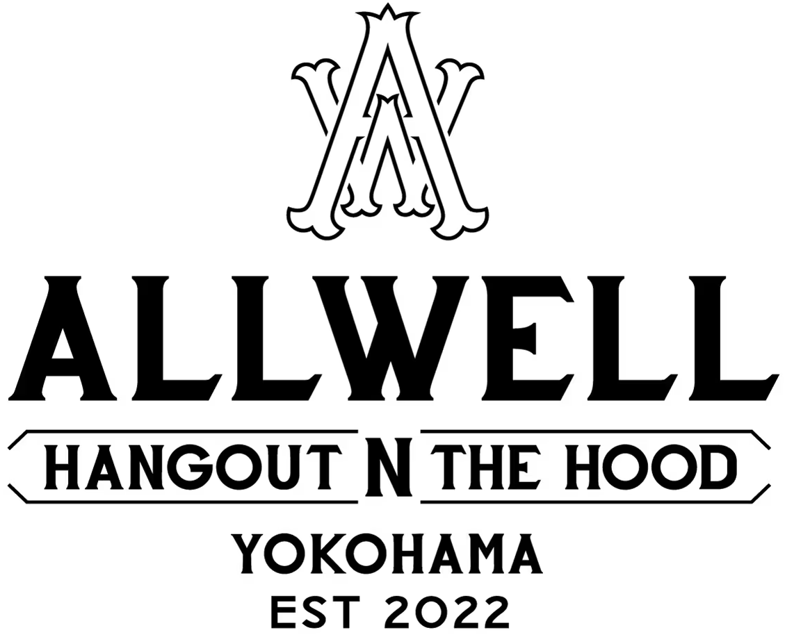 ALLWELLのロゴマーク