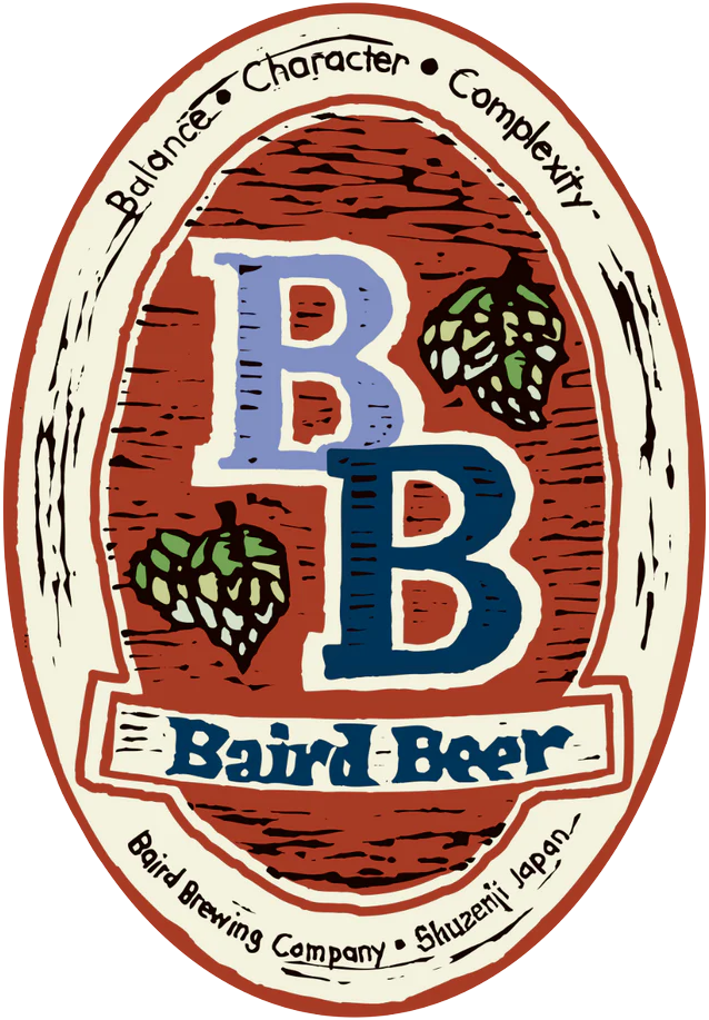Baird Beer ロゴマーク