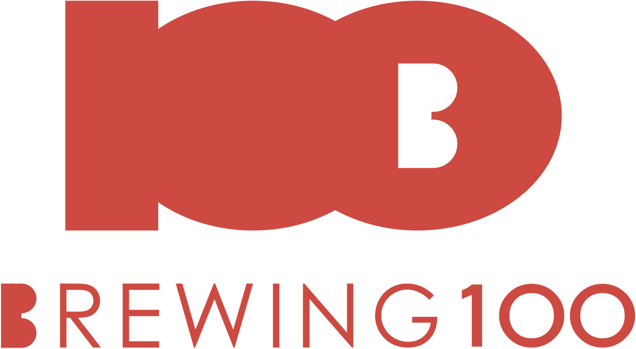 Brewing100 ロゴマーク