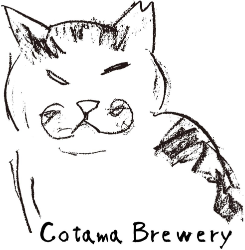 COTAMA BREWERY ロゴマーク