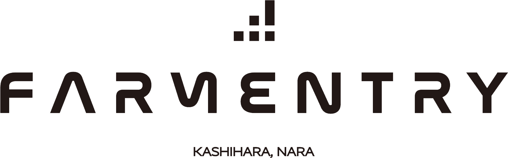 FARMENTRYのロゴマーク