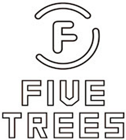 FIVE TREES ロゴマーク