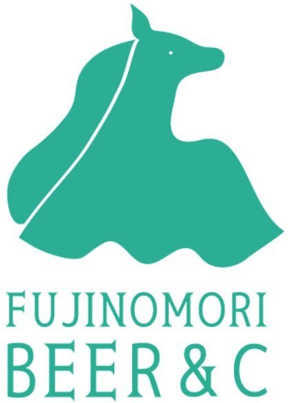 FUJINOMORI BEER & Cのロゴマーク