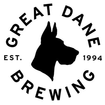 GREAT DANE BREWING ロゴマーク
