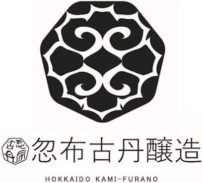 忽布古丹醸造 ロゴマーク
