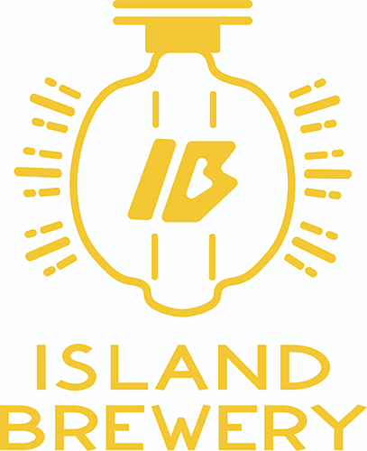 ISLAND BREWERY ロゴマーク