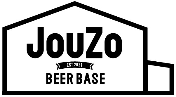 JouZo BEER BASE ロゴマーク