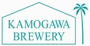 KAMOGAWA BREWERY ロゴマーク