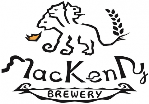 MacKenDy Brewery ロゴマーク