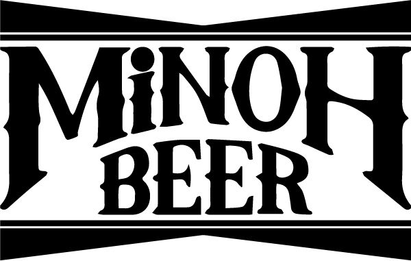 箕面ビール ロゴマーク