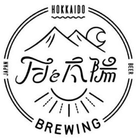 月と太陽Brewing ロゴマーク