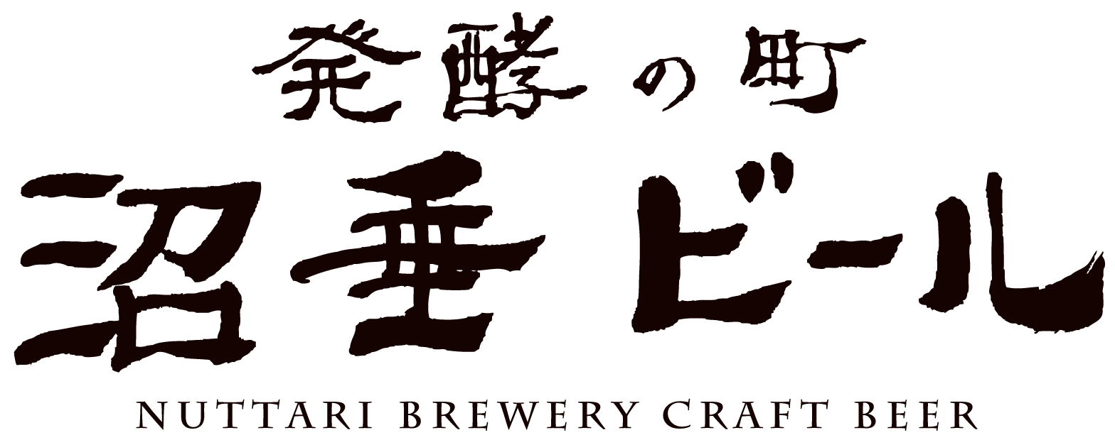沼垂ビール ロゴマーク
