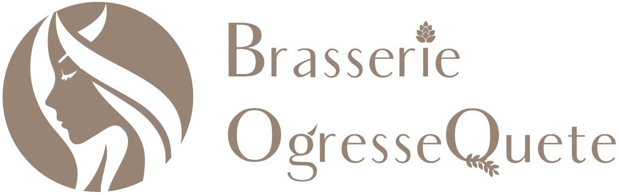 Brasserie Ogresse Quete ロゴマーク