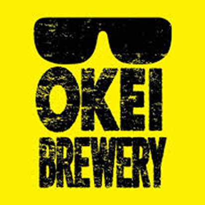 OKEI BREWERY ロゴマーク
