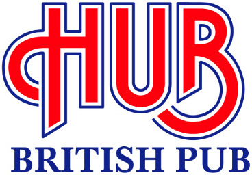 HUB ロゴマーク