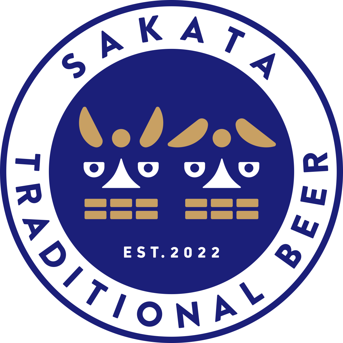 酒田トラディショナルビール ロゴマーク