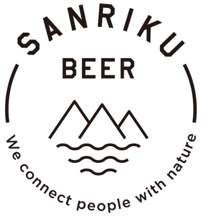 三陸ビール ロゴマーク