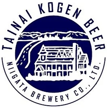 胎内高原ビール園 ロゴマーク