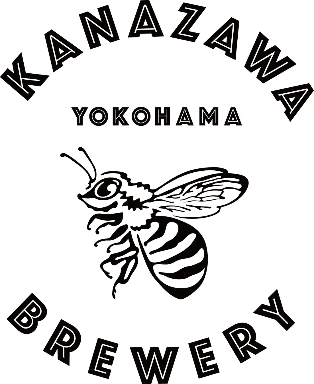 横濱金沢ブリュワリー ロゴマーク