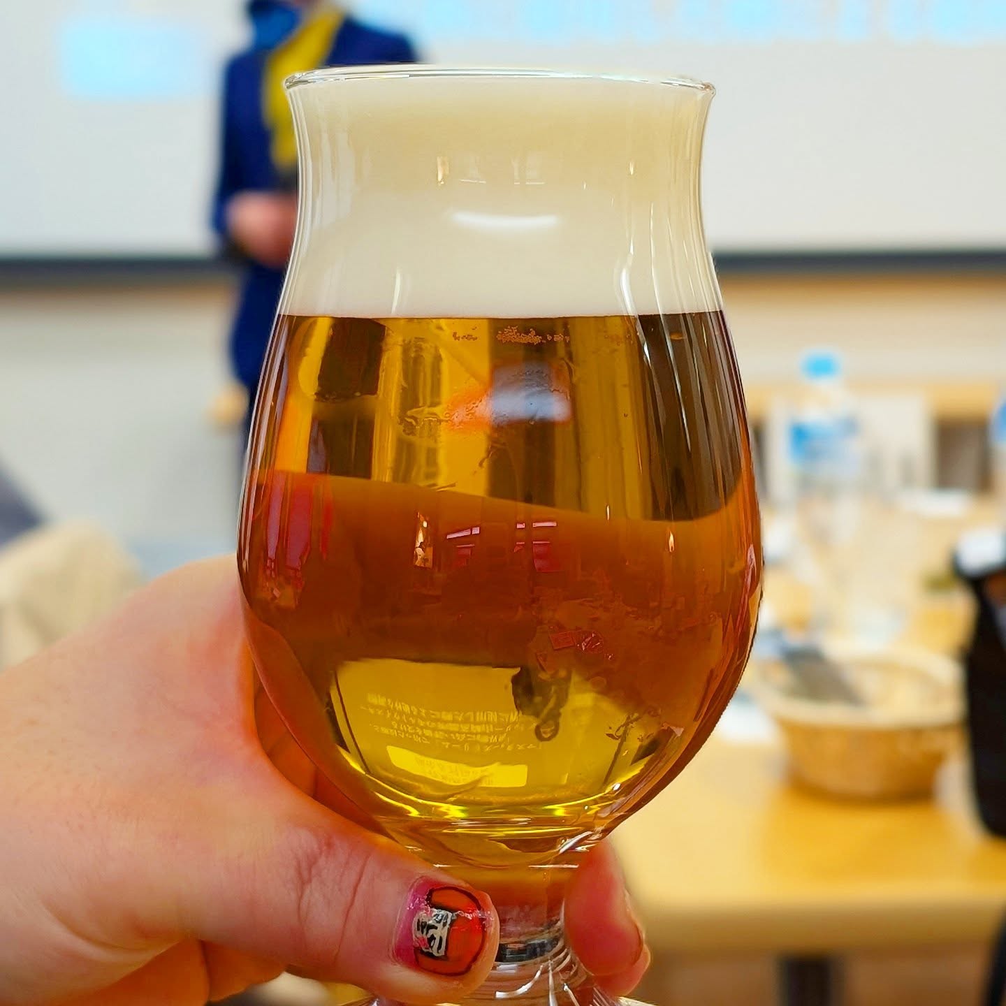 山本ホップが頂いたサントリーの「MASTER'S DREAM 山崎原酒樽熟成 2025」