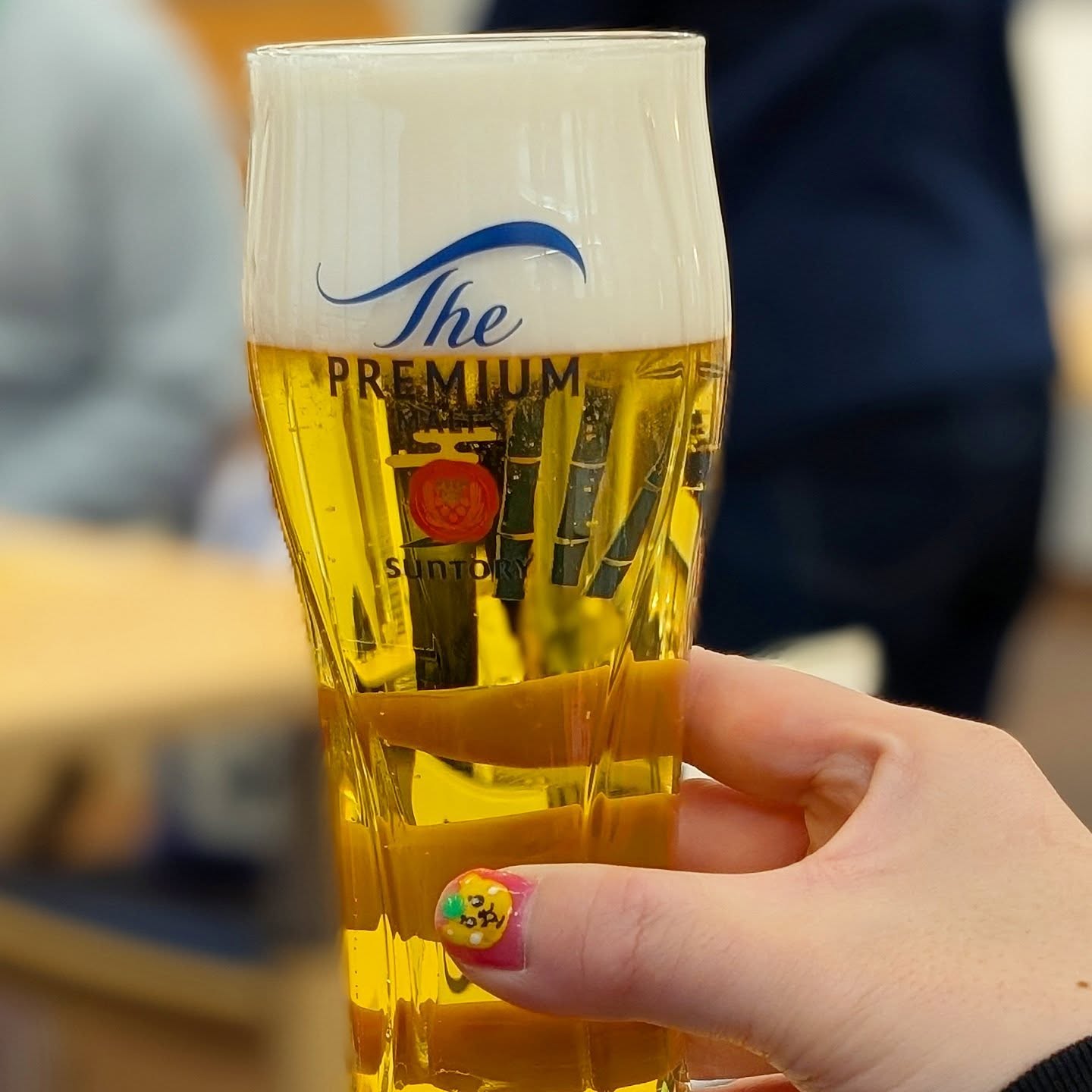 山本ホップが頂いたサントリーの「The Premium Malt's」