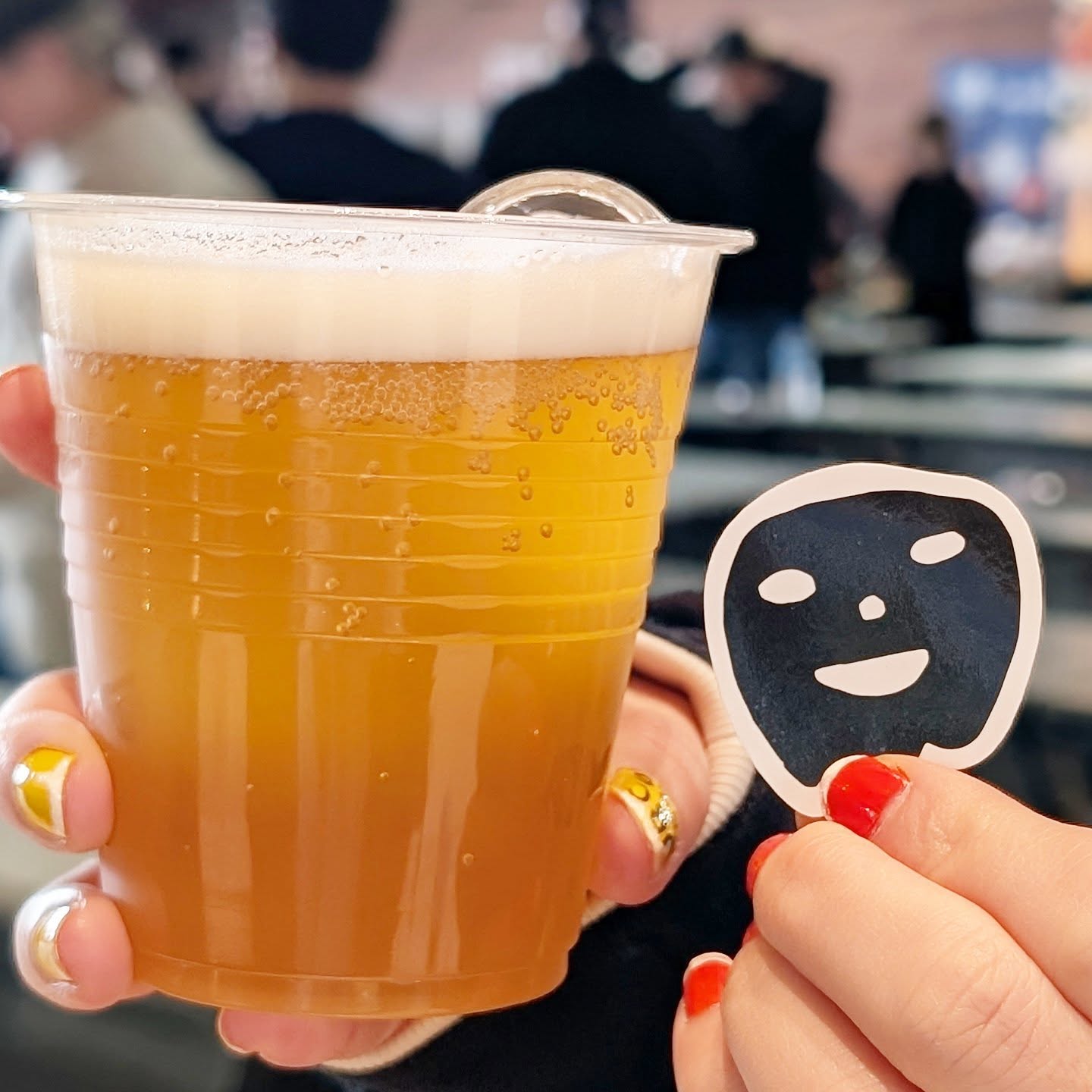 山本ホップが頂いたCRAFT BANKの「WEST COAST IPA」