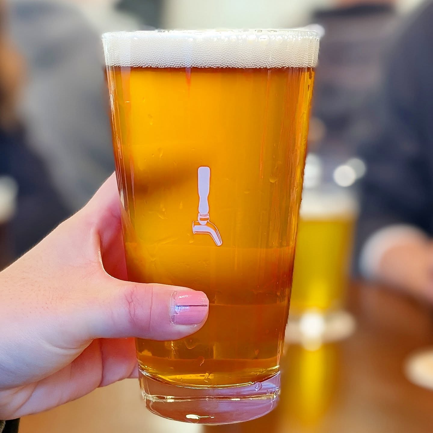 山本ホップが頂いたYOROCCO BEERの「Vienna Lager」