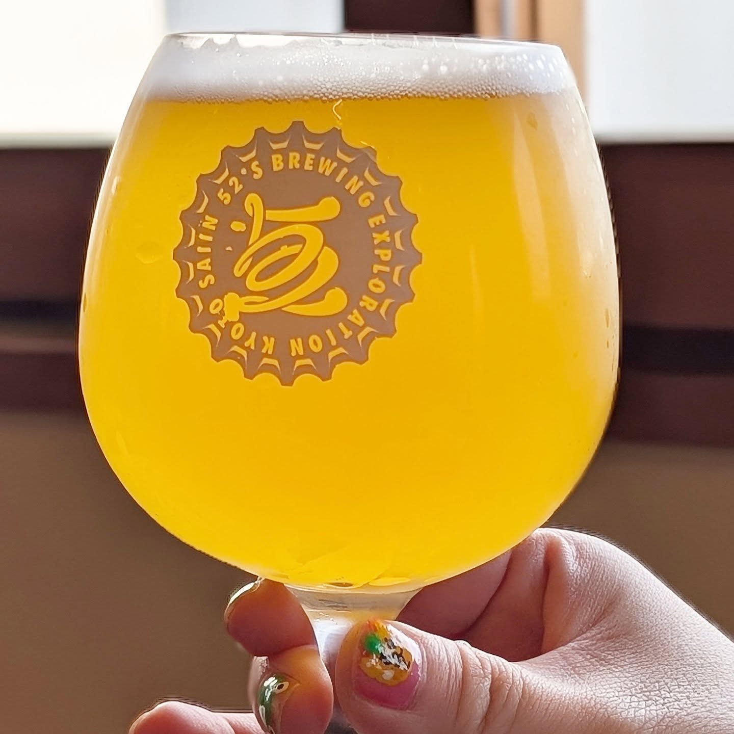 山本ホップが頂いた52's Brewing Explorationの「FREE JAM AIPA」