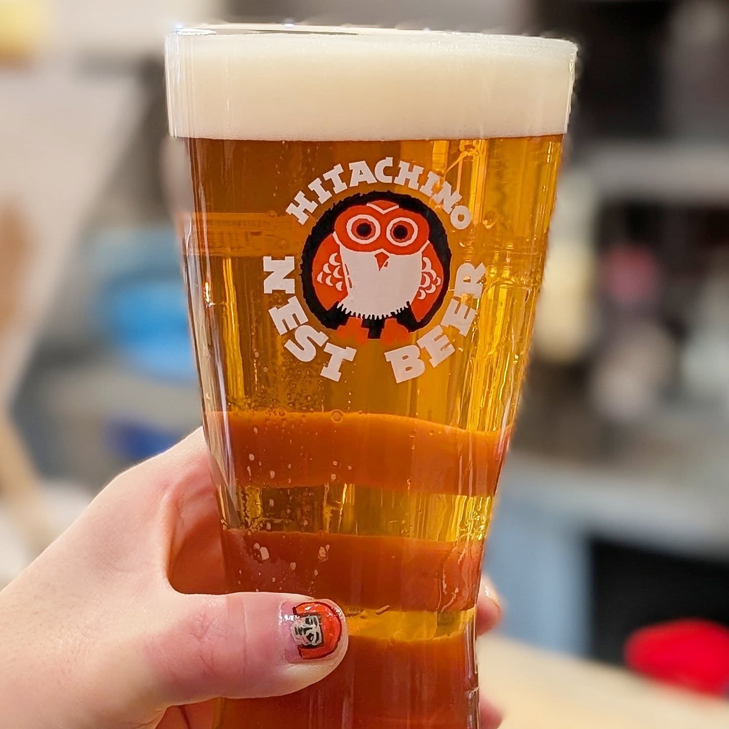 山本ホップが頂いた木内酒造 常陸野ネストビールの「Dai Dai Ale IPA」