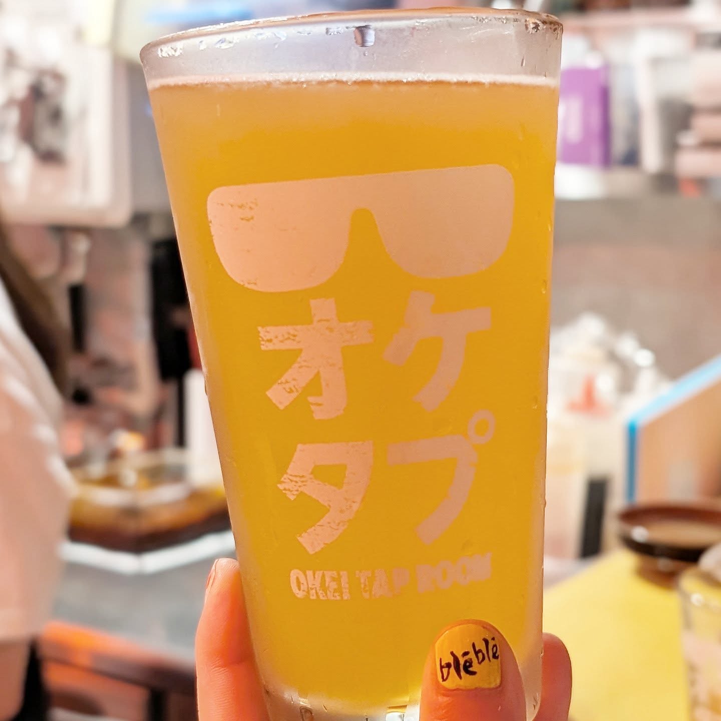 山本ホップが頂いたBrewing100の「Citrus Maxima 7」