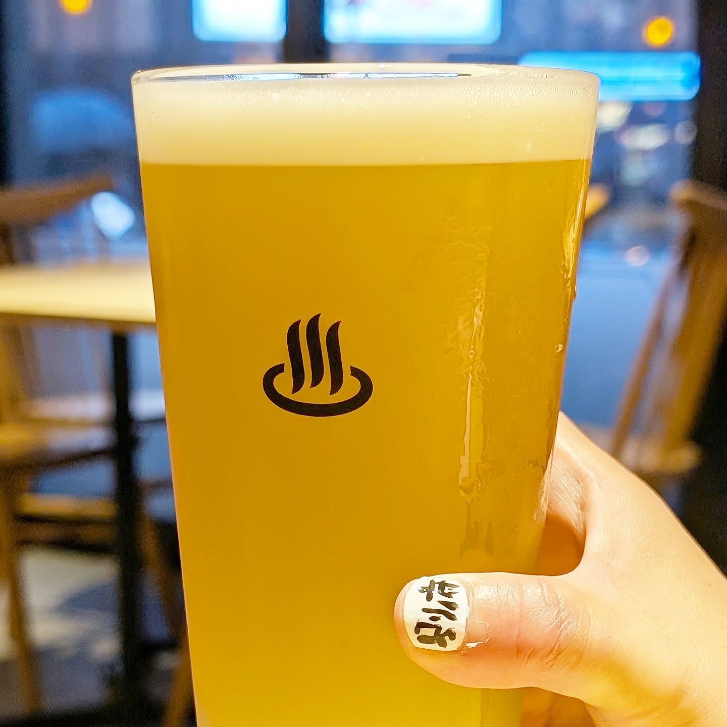 山本ホップが頂いたBEPPU BREWERYの「Hazy Bathsie ヘイジーベイジー」