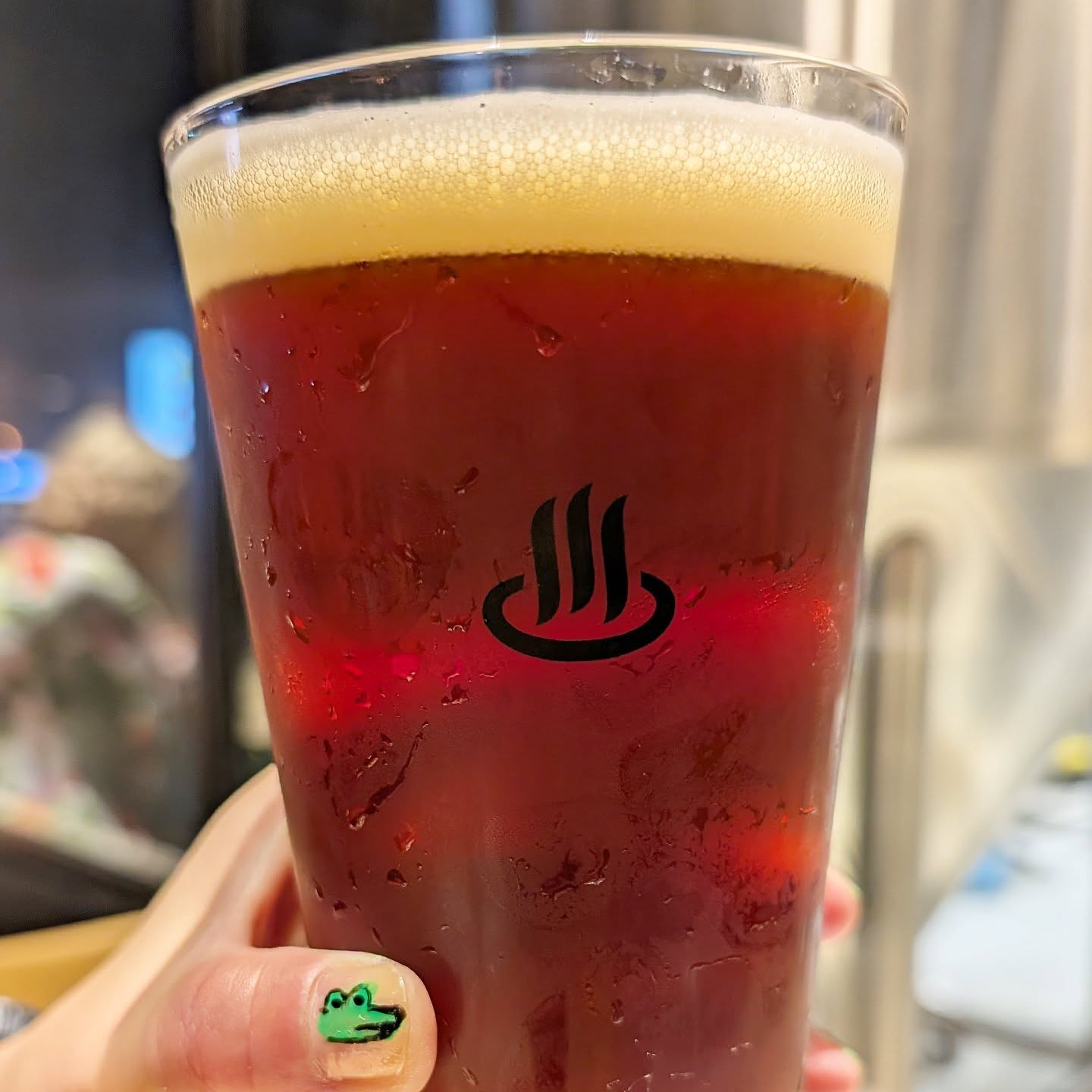 山本ホップが頂いたBEPPU BREWERYの「Bengala Red ベンガラレッド」