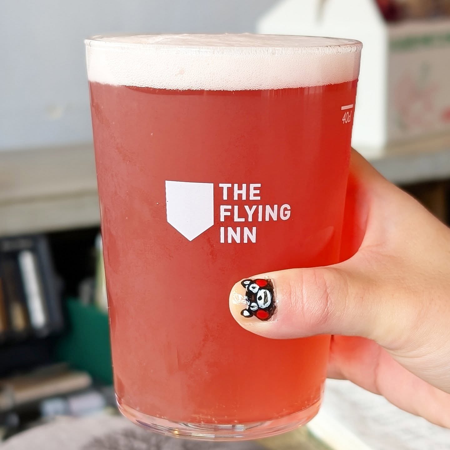 山本ホップが頂いたOHLOY Brewingの「LUV」