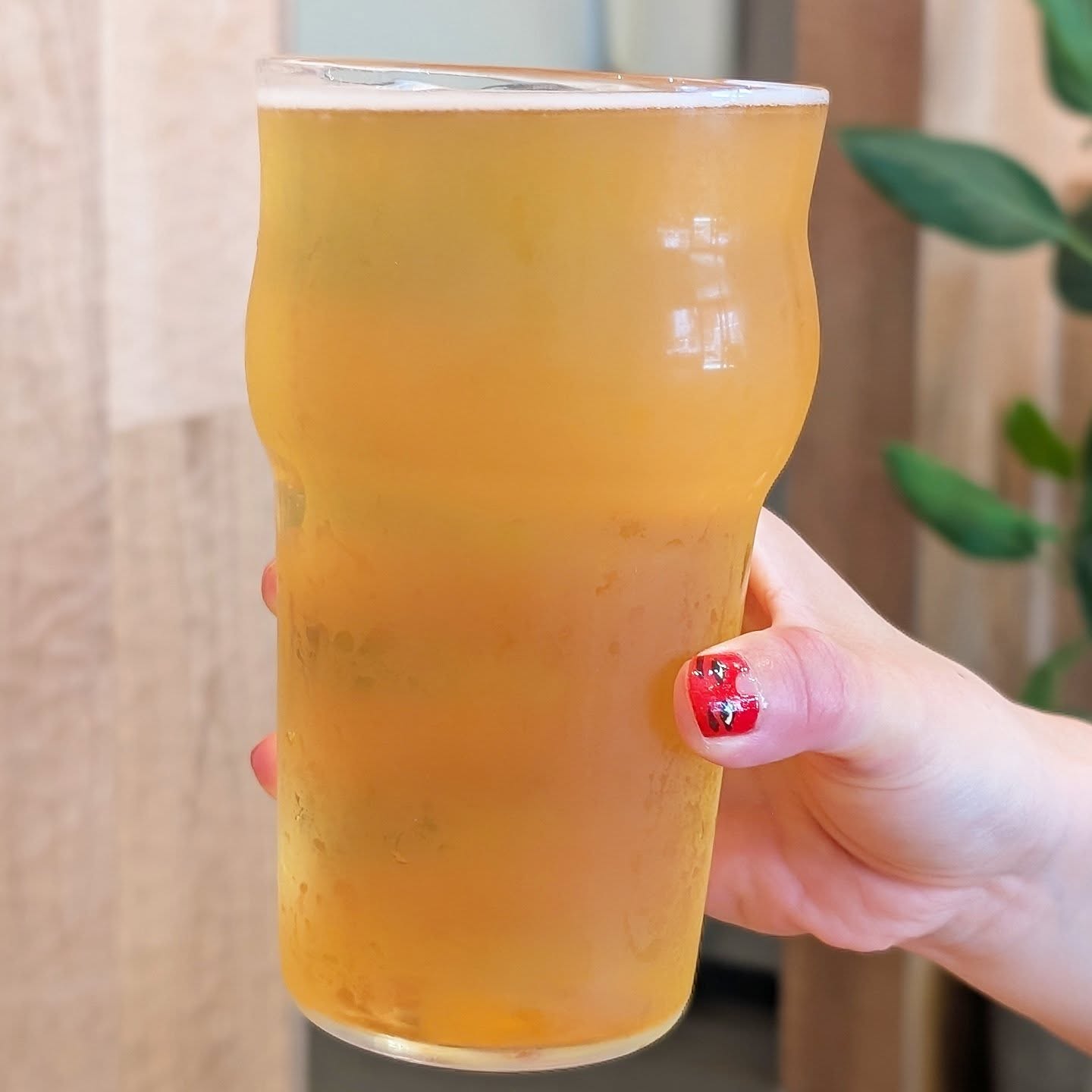 山本ホップが頂いたHobo Brewingの「B SHOP BEER ALE」