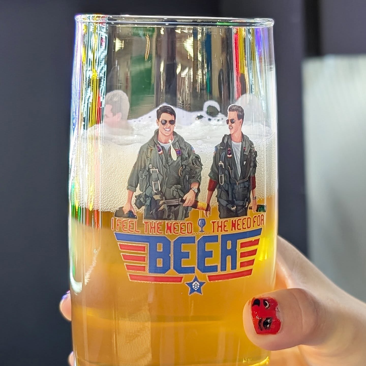 山本ホップが頂いたGAME BREWの「CONTINUE?」