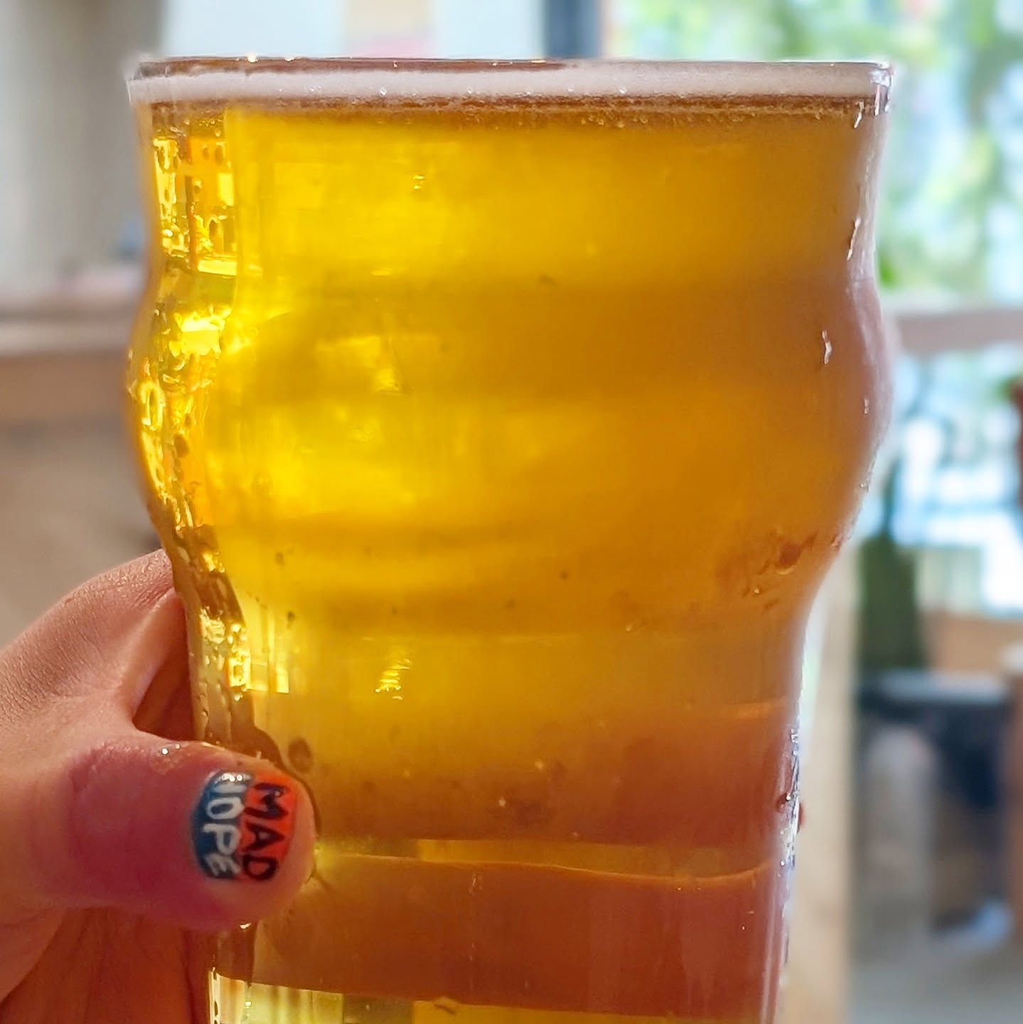 山本ホップが頂いたHobo Brewingの「What's NEXT?」