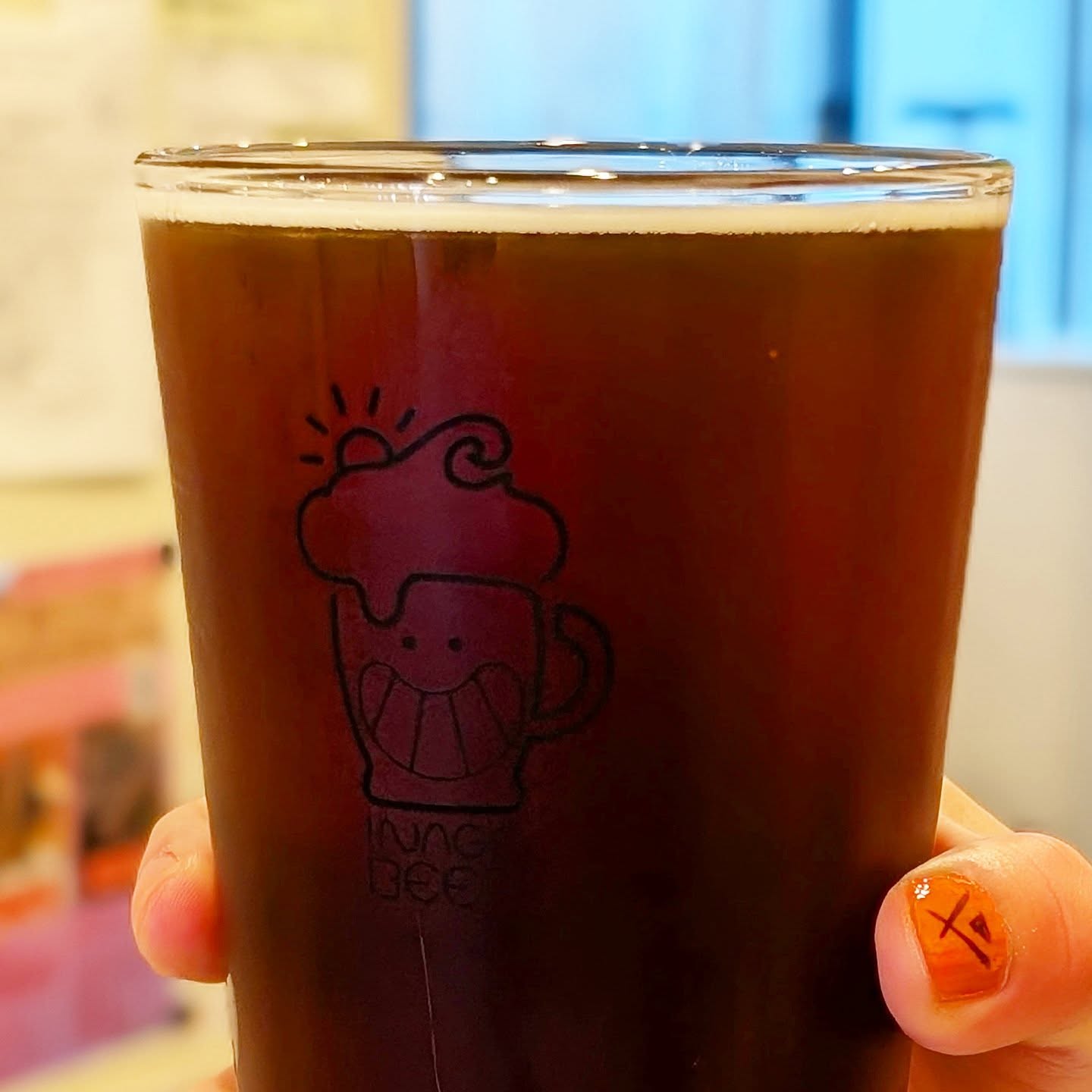 山本ホップが頂いた千葉稲毛ビール醸造所の「稲毛」