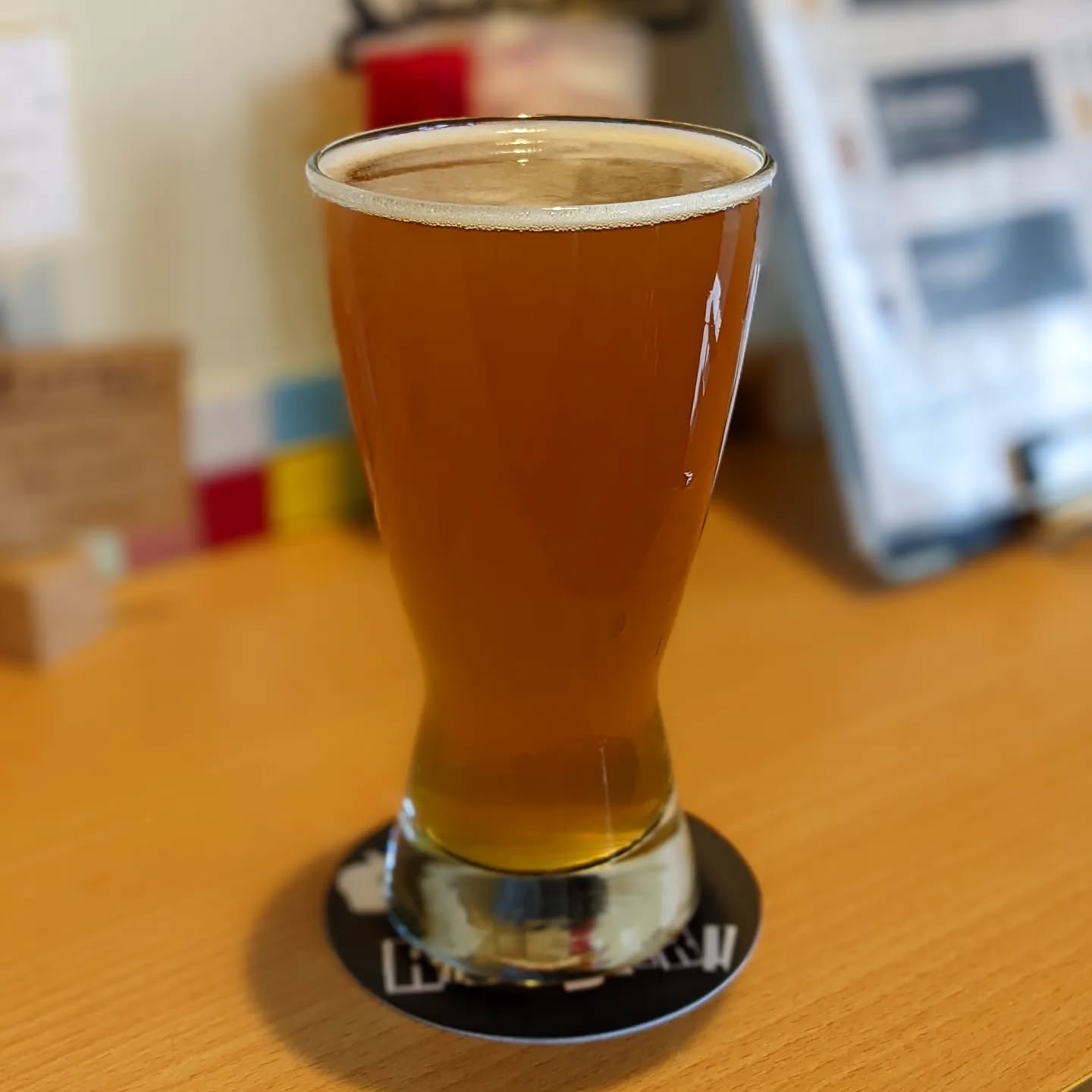 山本ホップが頂いたRiot Beerの「Skipper」
