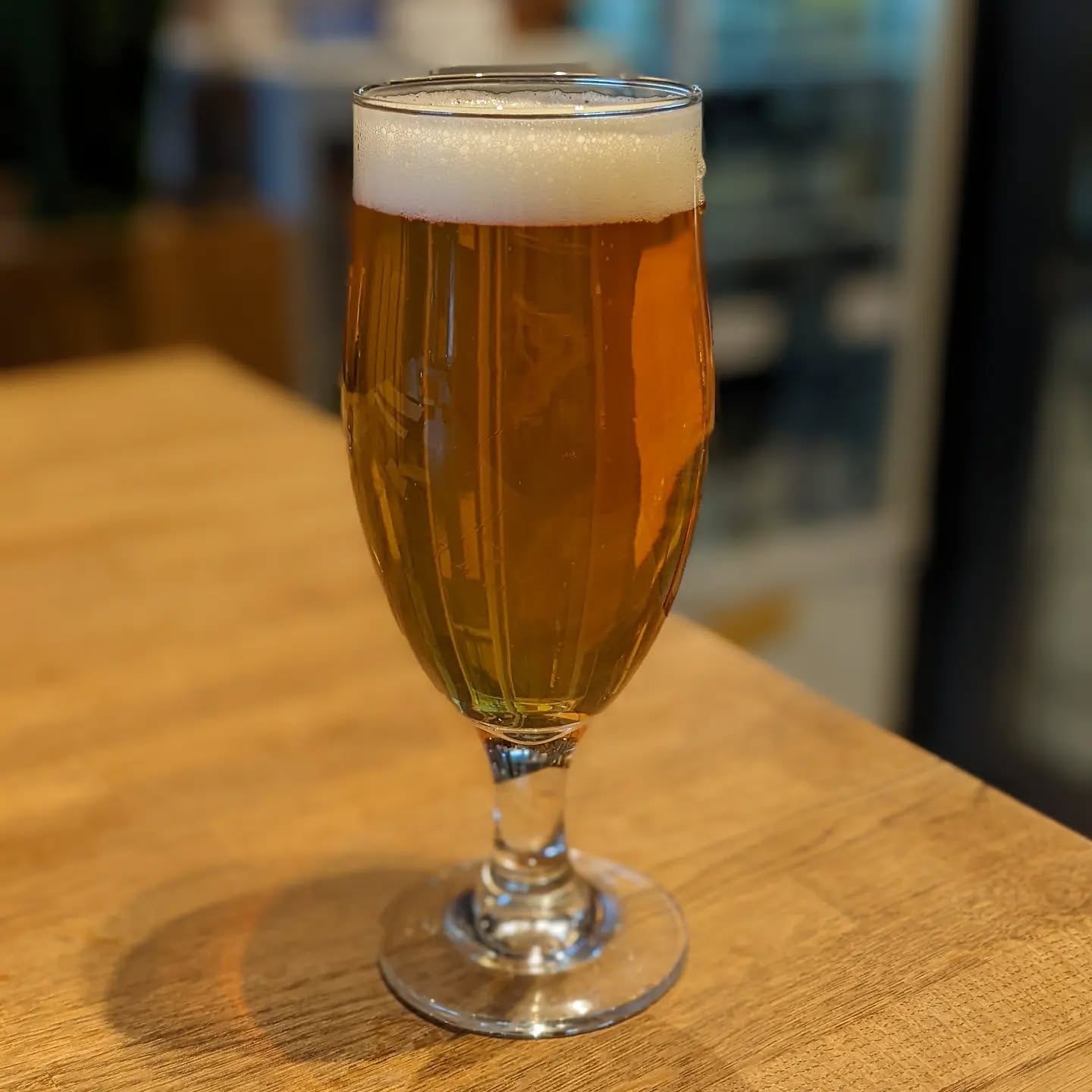 山本ホップが頂いたふたこビール醸造所の「宇奈根ペールラガー」