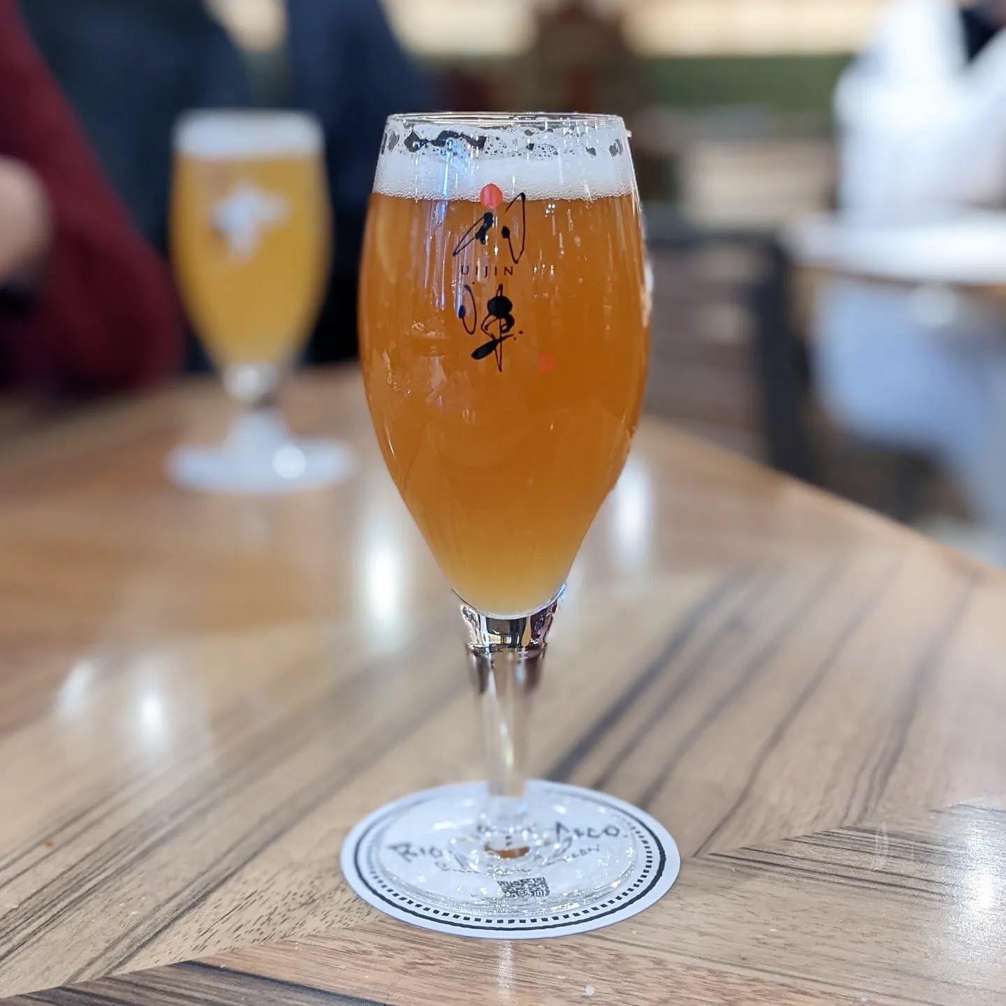 山本ホップが頂いたRio BrewIng Co.の「DYSTOPIA」