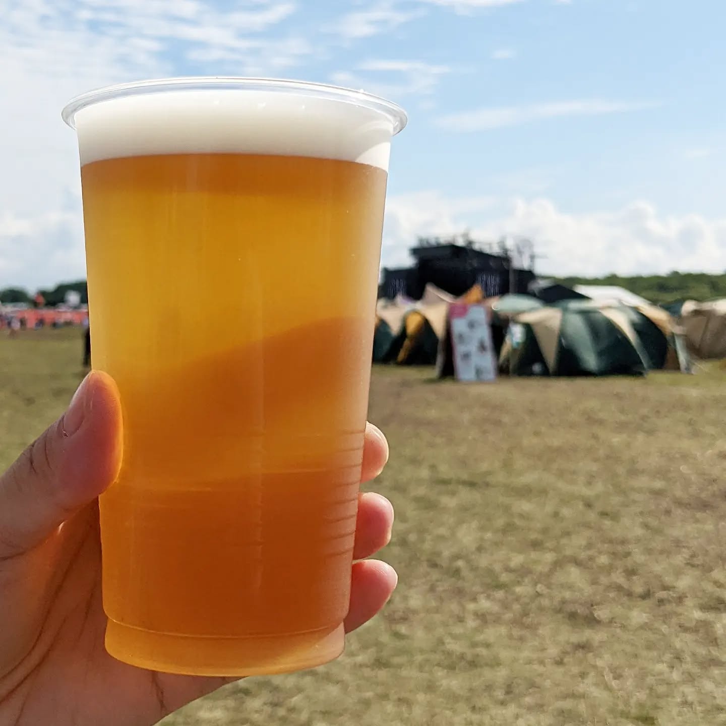 山本ホップが頂いたサッポロビールの「サッポロクラッシック」