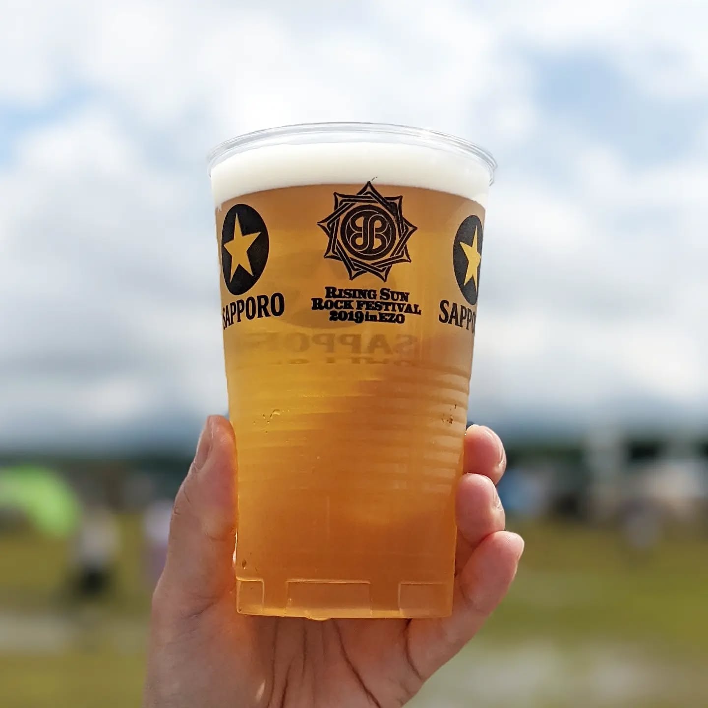 山本ホップが頂いたサッポロビールの「サッポロクラッシック」