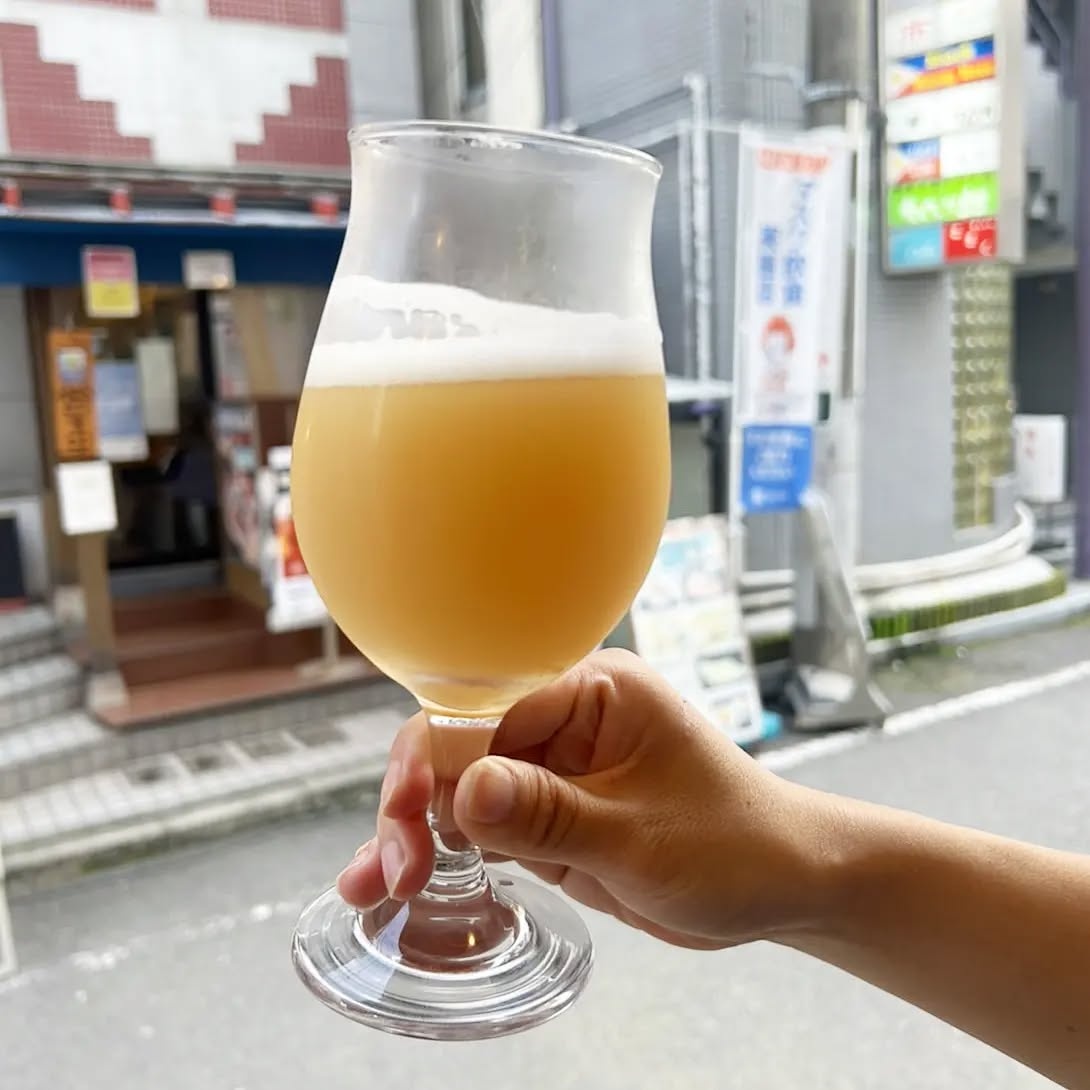 山本ホップが頂いたPassific Brewingの「Groovy Hazy IPA」