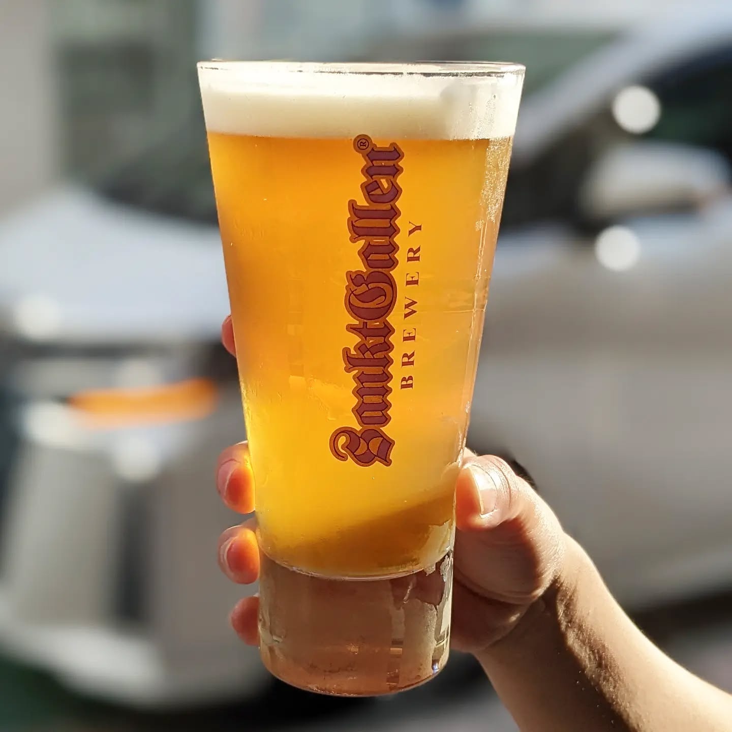 山本ホップが頂いたサンクトガーレンの「エクストラコールドエール DDH PALE ALE EXTRA COLD Ver.」