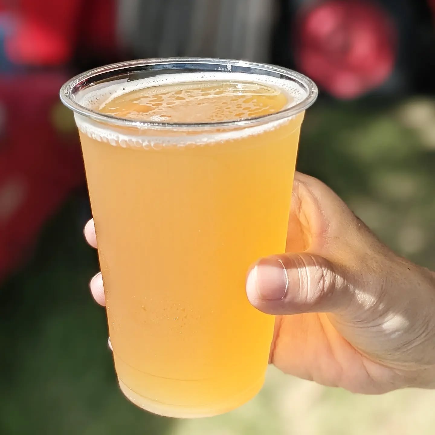 山本ホップが頂いたココノホップ KOKAGEビールの「KOKAGE Session IPA」