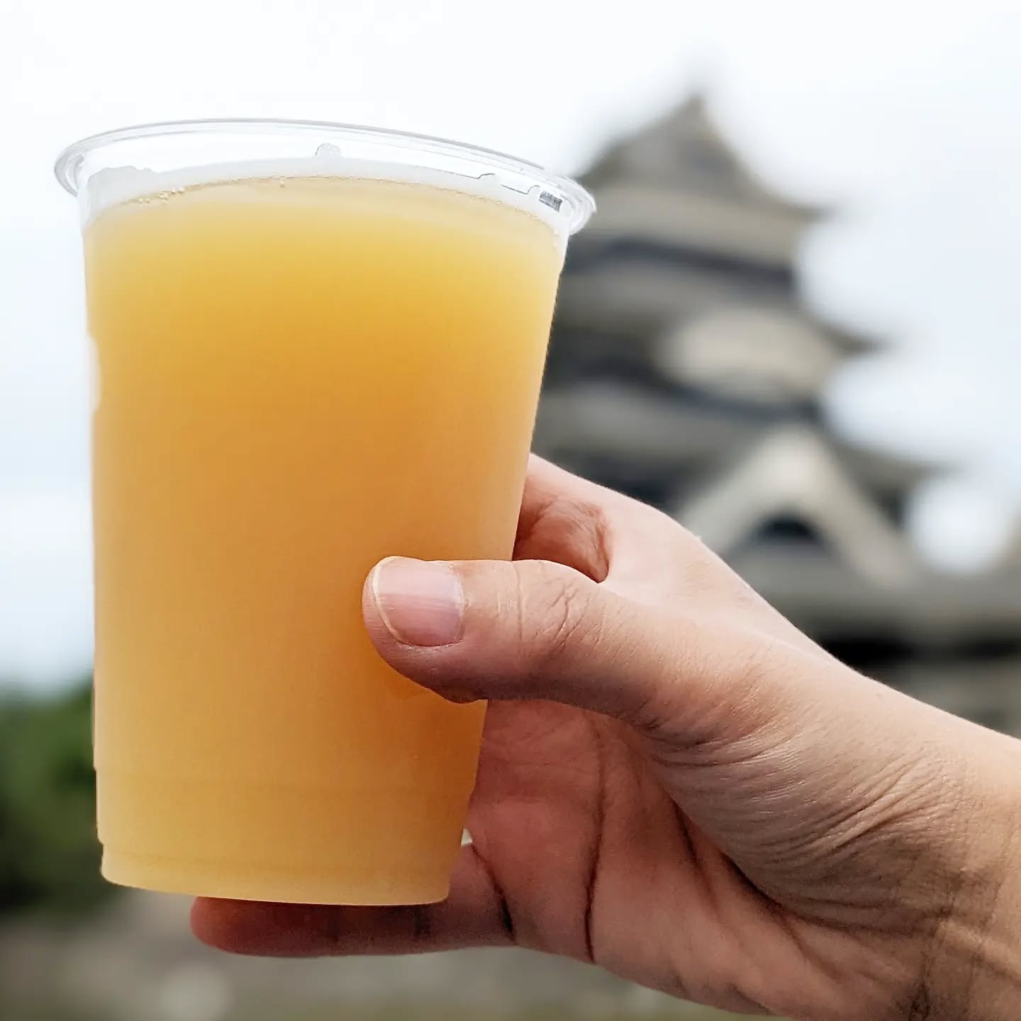 山本ホップが頂いたFar Yeast Brewingの「Hop Frontier Juicy IPA」