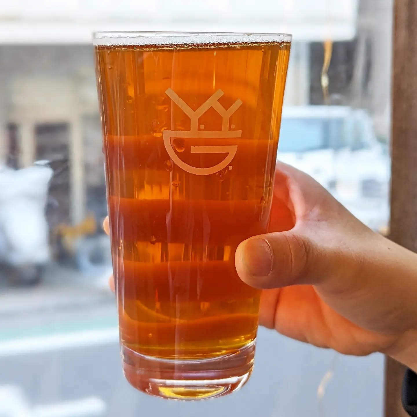 山本ホップが頂いたY.Y.G. Breweryの「渋谷IPA」