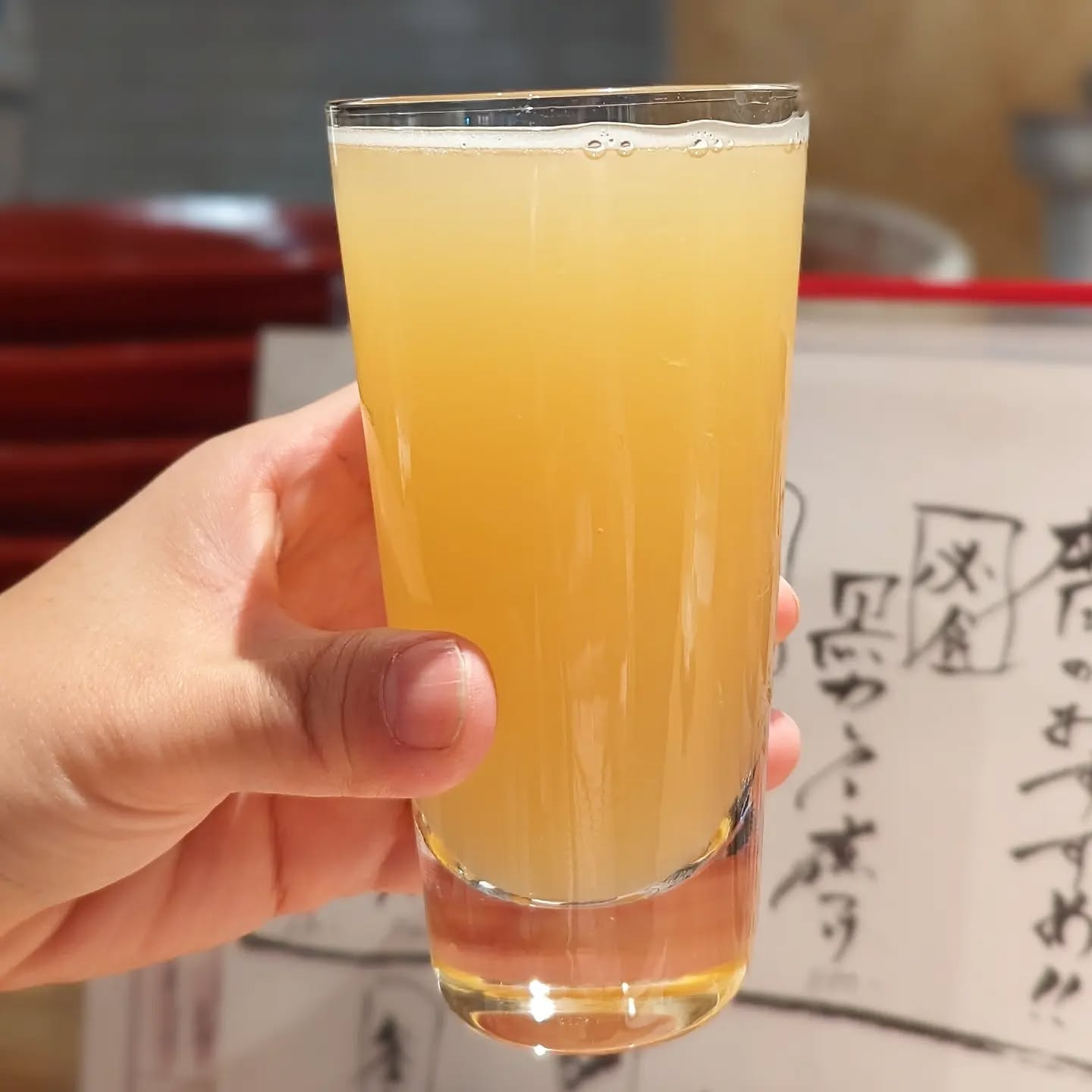 山本ホップが頂いた魚金醸造の「Ran&Ran Hazy PA」