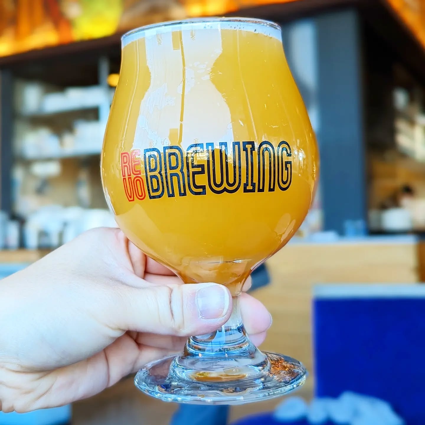 山本ホップが頂いたRevo Brewingの「横浜家系IPA」